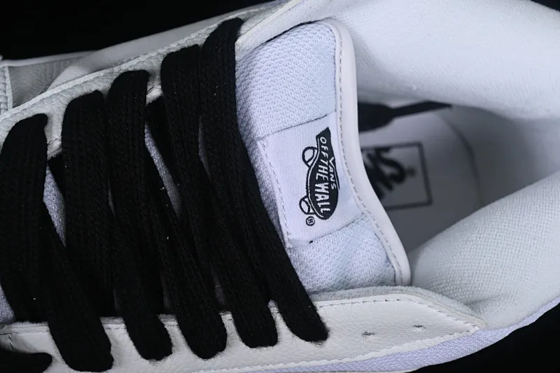 All categories Vans Vans series Vans Mid Vans Zhongbang Vans Knu Skool Vans official fat version of mid-top bread shoes VN000CQ97WTD